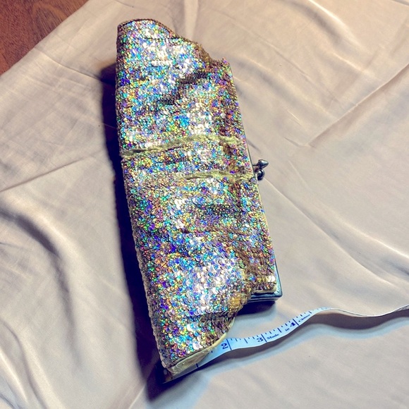 Vintage Y2K Bebe Clutch - Picture 8 of 9